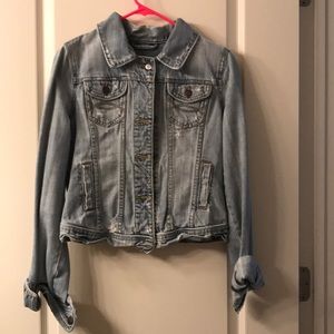 Jean jacket